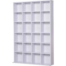 Homcom 480 Book Shelf 130.5cm