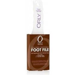Orly Foot File With 2 Refill Pads With