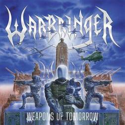 Warbringer - Weapons Of Tomorrow CD (CD)