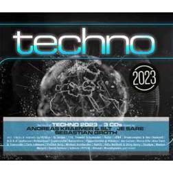 Techno 2023 - V/A