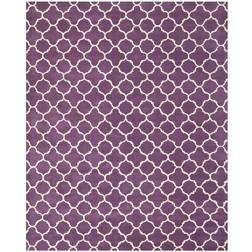 Safavieh Chatham Collection Purple, White