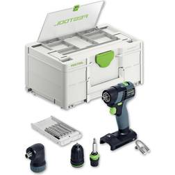Festool TXS 18-Basic Set Cordless Drill 18V Body Only