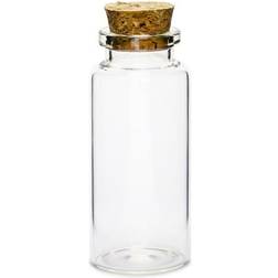 PartyDeco Glasrør klar Drikkeglas 50cl