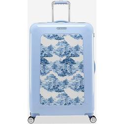 Ted Baker Blue Landscape Large Case