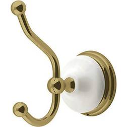 Kingston Brass Victorian Robe Hook 2.75 x 4.31 x 5.44 Brushed