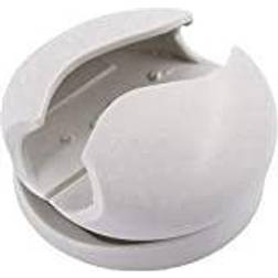 TRU Components Kabelholder Selvklæbende 93013c1205 8 mm 5 stk