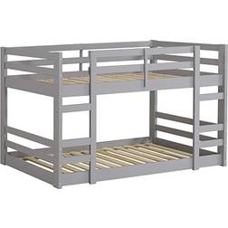 Walker Edison Alexander Classic Bunk Bed