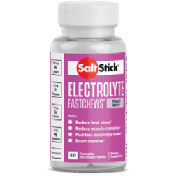 SaltStick Fastchews 60 Stk Mixed Berry