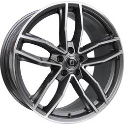 Diewe Alito 9X20 ET25 5X112 Alloy Wheels