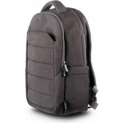 Urban-Factory Rucksack, ECO BACKPACK DOUBLE COMPARTMENT, Grau