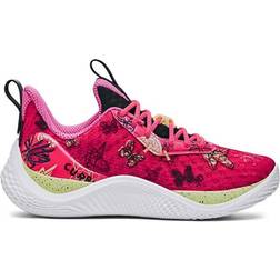 Under Armour Curry Flow 10 Girl Dad GS