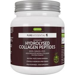 Igennus Pure & Essential Hydrolysed Collagen Peptides 400 g