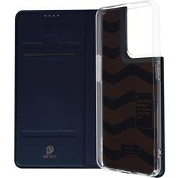 Dux ducis Folio oppo reno 8 pro 5g card-holder video stand navy