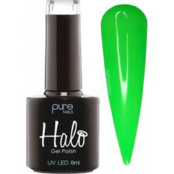 Gel Nails Greens 8Ml Neon