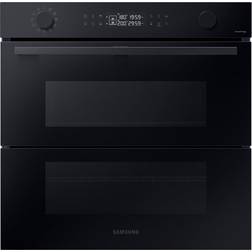 Samsung NV7B4550VAK/U1 76 A+ Dampfgaren Schwarz