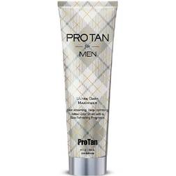 Pro Tan for men ultra dark maximizer sunbed lotion cream