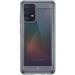 BLACK ROCK Air Robust Galaxy A52 Smartphone Hülle, Transparent