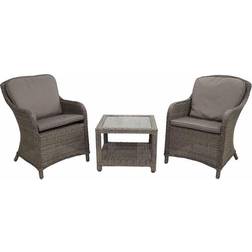 Royalcraft Paris 2 Imperial Companion Outdoor Lounge Set