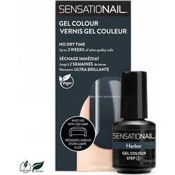 SensatioNail Gel Polish Greens 7.39Ml