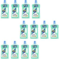 Flash Antibacterial Liquid Cleaner Apple Blossom 1L - Pack