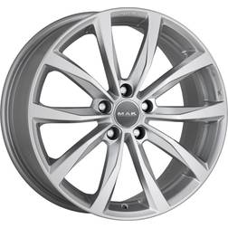 Mak Wolf Silver 6.5x16 5/114.3 ET40 B76