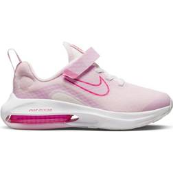 Nike Air Zoom Arcadia 2 PSV - Pink Foam/Summit White/Pink Blast/Hyper Pink