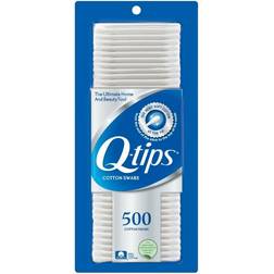 PG Tips Q-Tips Cotton Swabs 500 EA