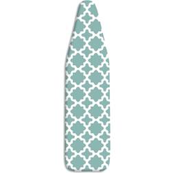 Whitmor Deluxe Replacement Ironing Board Cover and Pad Concord Turquoise