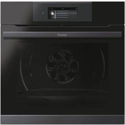 Haier einbau-backofen i-touch Schwarz