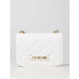 Love Moschino Original bag female white- jc4000pp1gla0120