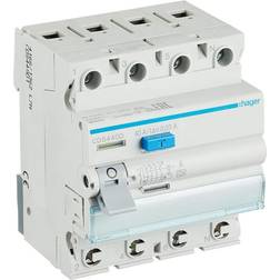 Hager Verteilerschranktechnik, 4P Stromunterbrecher