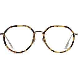 Dior Stellaire O9 Tortoise/Yellow/Silver