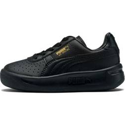 Puma GV Special Jr 'Black Team Gold'