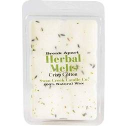 Creek Drizzle Crisp Wax Melt Scented Candle