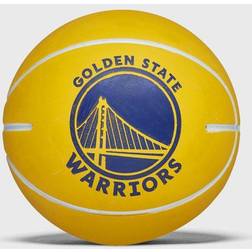 Wilson Balón que rebota nba regate Golden State Warriors Jaune