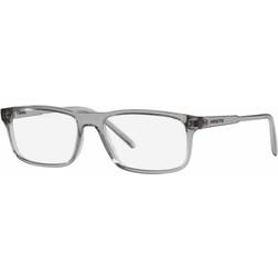 Arnette AN7194 Dark Voyager 2665 De Vue Homme Transparentes (Seulement Monture)