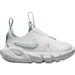 Nike Flex Runner 2 Lil TD - Summit White/Glacier Blue/Enamel Green/Wolf Grey
