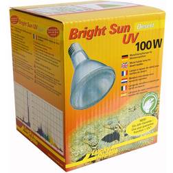 Lucky Reptile bright sun uv desert 100w uva uvb