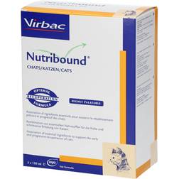 Virbac Nutribound För Katter 3 Flaskor Á 150 Ml