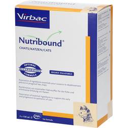 Virbac Nutribound katze 3 aufbaunahrung rekonvaleszenz aufbau