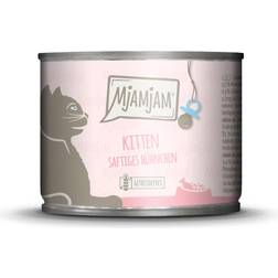 MjAMjAM Kitten 6 x 200 g Alimento Umido Per Gatti