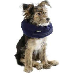 Kerbl Cane Collare Elisabettiano Gonfiabile 18-30 cm Blu