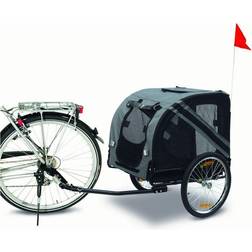 Karlie Doggy Liner Economy Cykelvagn 125 x 95 x 72 cm