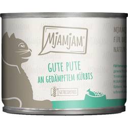 MjAMjAM 6 x 200 g Alimento Umido Per Gatti