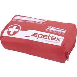 Petex First Aid Bag 13164 Red Red Single