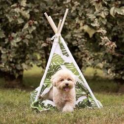 Croci hundezelt kissen, sonnenschutz haustierzelt, hunde