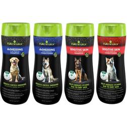 Furminator Acondicionador Ultra Premium deShedding Para Perros 473 ml