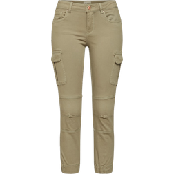 Only Missouri Cargo Pant - Khaki