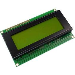 Display Elektronik Display LC Giallo-Verde 122 x 32 Pixel (L x A x P) 80 x 36 x 13.5 mm