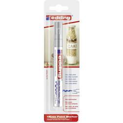 Edding 750 gloss paint marker silber